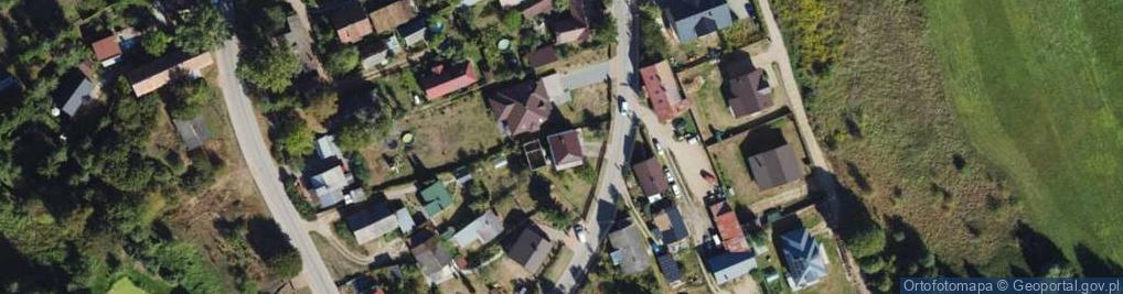 Zdjęcie satelitarne Skłodowskiej-Curie Marii ul.