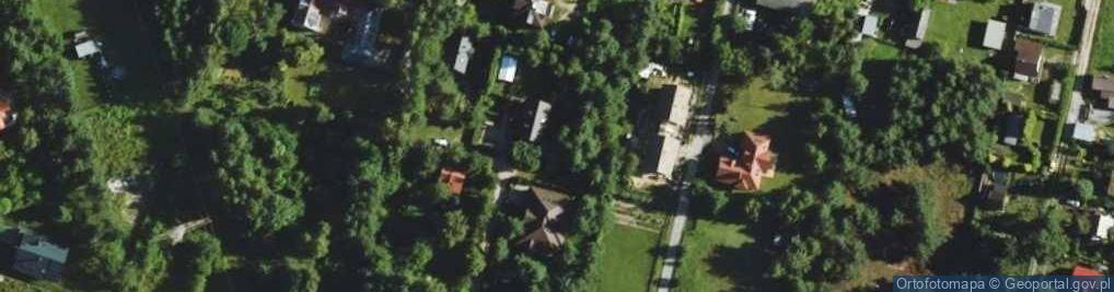 Zdjęcie satelitarne Skalskiego St., gen. pil. ul.