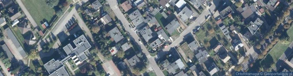 Zdjęcie satelitarne Skorupki Ignacego Jana, ks. ul.