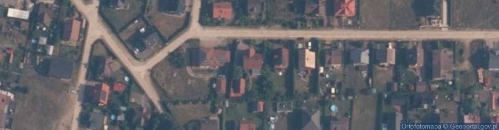 Zdjęcie satelitarne Skargi Piotra, ks. ul.