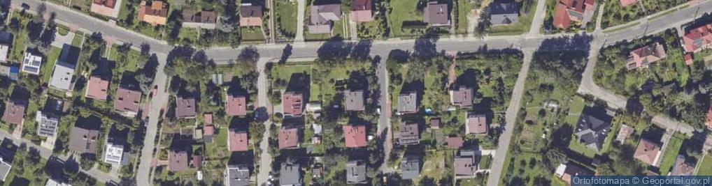 Zdjęcie satelitarne Skrzetuskiego Jana ul.