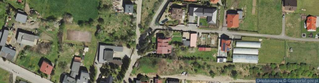 Zdjęcie satelitarne Skrzypczyka Juliusza ul.