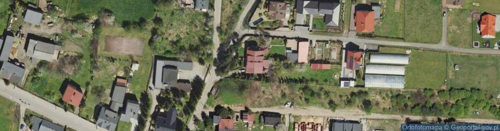 Zdjęcie satelitarne Skrzypczyka Juliusza ul.