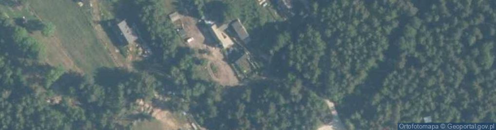 Zdjęcie satelitarne Skalista ul.