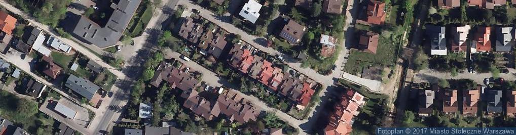 Zdjęcie satelitarne Skalmowskiego Włodzimierza ul.