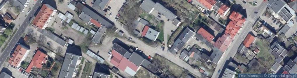Zdjęcie satelitarne Skorupki Ignacego Jana, ks. ul.