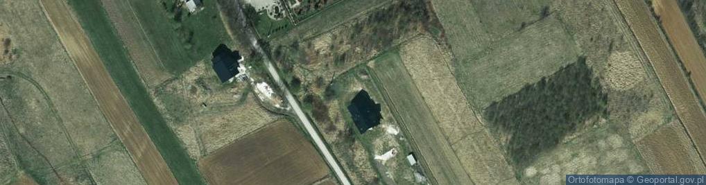 Zdjęcie satelitarne Skotnica ul.