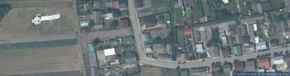 Zdjęcie satelitarne Skargi Piotra, ks. ul.