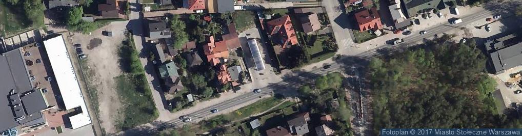 Zdjęcie satelitarne Skorupki Ignacego Jana, ks. ul.