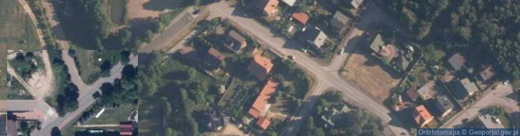 Zdjęcie satelitarne Skalskiego Witolda, ks. ul.