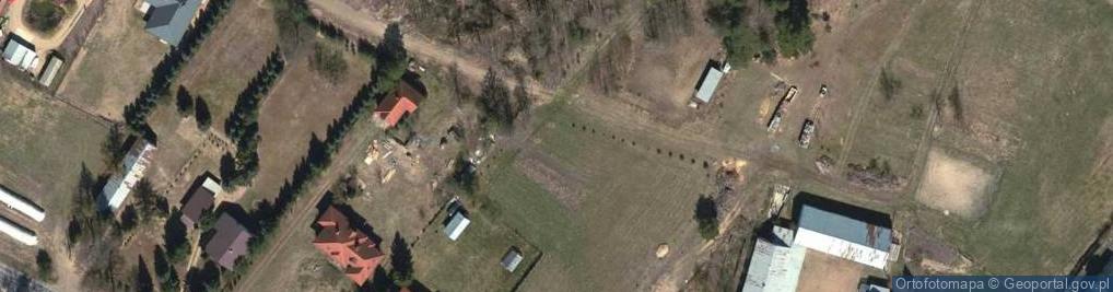 Zdjęcie satelitarne Ślepsk ul.