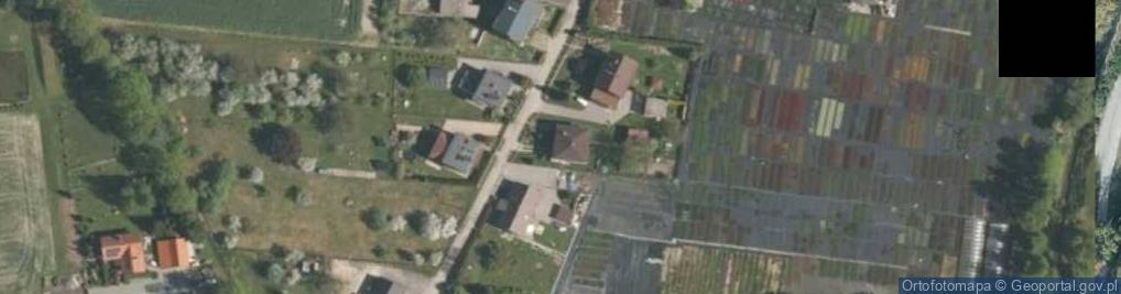 Zdjęcie satelitarne Ślosarczyka Walentego ul.