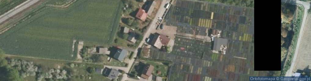 Zdjęcie satelitarne Ślosarczyka Walentego ul.