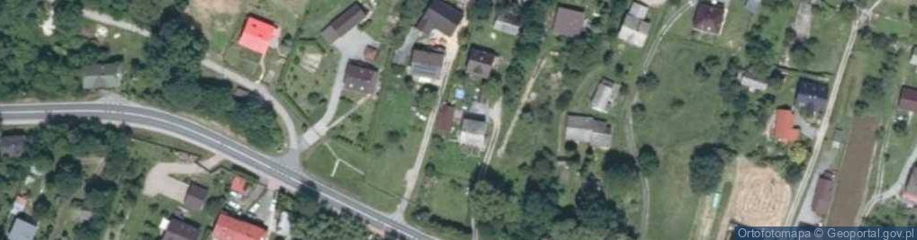 Zdjęcie satelitarne Słowiańska ul.