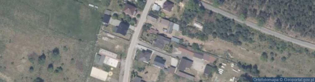 Zdjęcie satelitarne Ślefarnia ul.