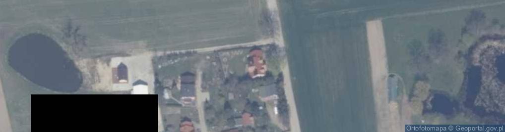 Zdjęcie satelitarne Słoneczna ul.
