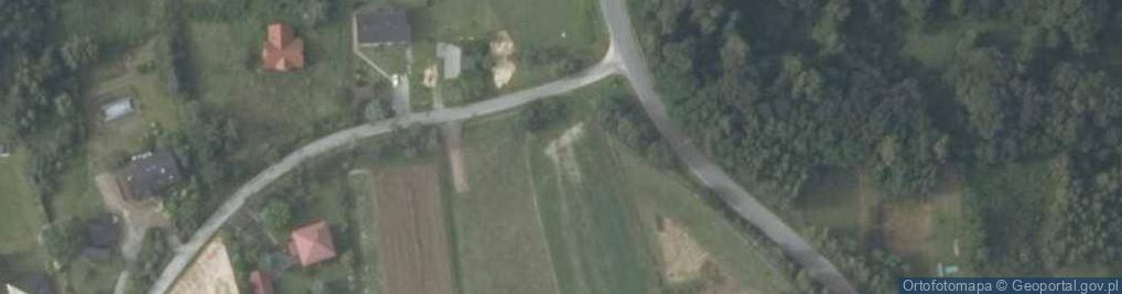 Zdjęcie satelitarne Słoneczna ul.