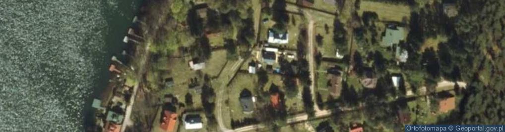 Zdjęcie satelitarne Śliwkowa ul.