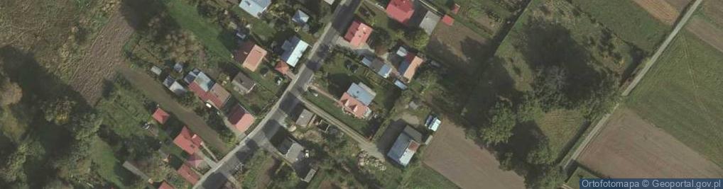 Zdjęcie satelitarne Śliwnicka ul.