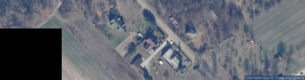 Zdjęcie satelitarne Sławińska ul.