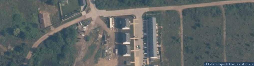Zdjęcie satelitarne Śliwkowa ul.