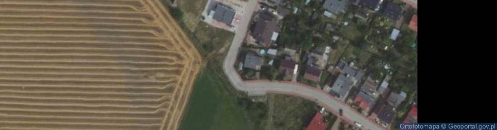 Zdjęcie satelitarne Słomińskiego ul.