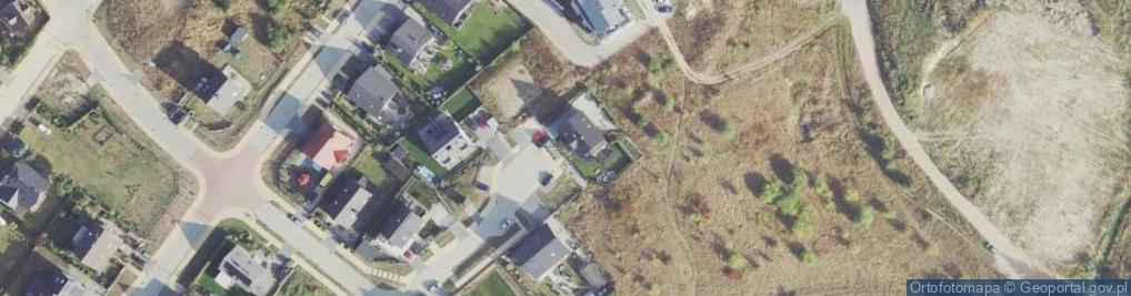 Zdjęcie satelitarne Śląska ul.
