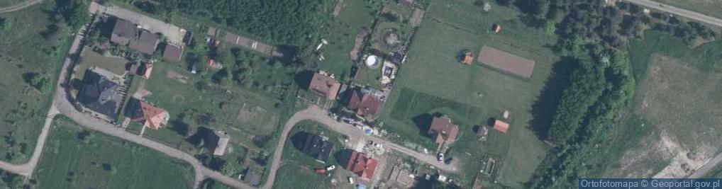 Zdjęcie satelitarne Słonecznikowa ul.