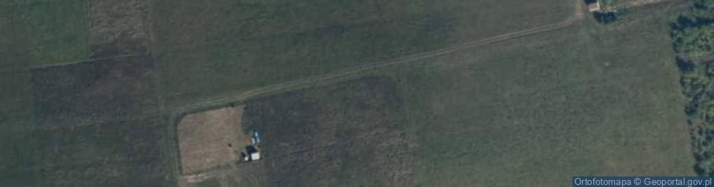 Zdjęcie satelitarne Słoneczne Wzgórza ul.