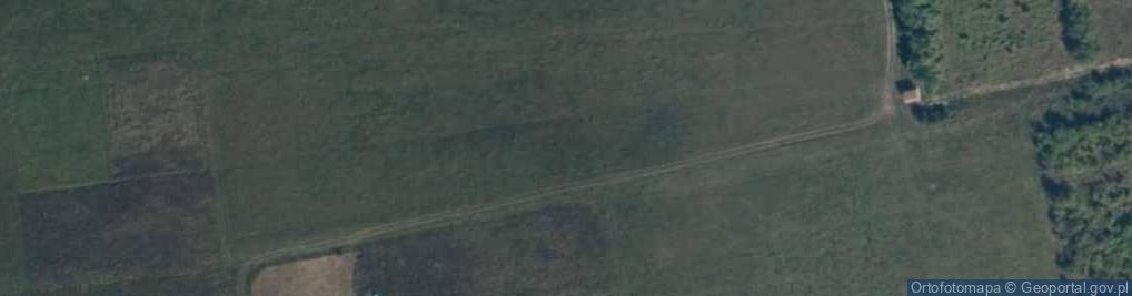 Zdjęcie satelitarne Słoneczne Wzgórza ul.