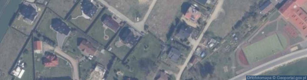Zdjęcie satelitarne Słoneczna ul.