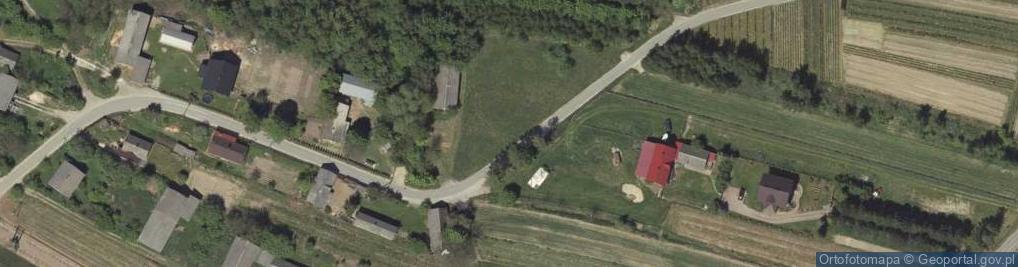 Zdjęcie satelitarne Słoneczna ul.