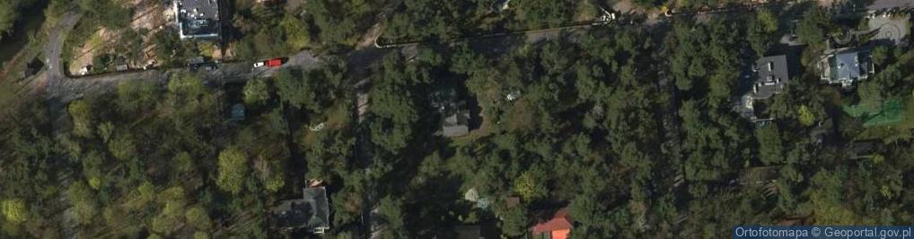 Zdjęcie satelitarne Słomczyńska ul.