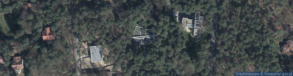 Zdjęcie satelitarne Słomczyńska ul.