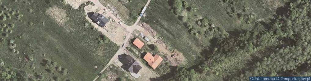 Zdjęcie satelitarne Ślaskiego Jana, prof. ul.