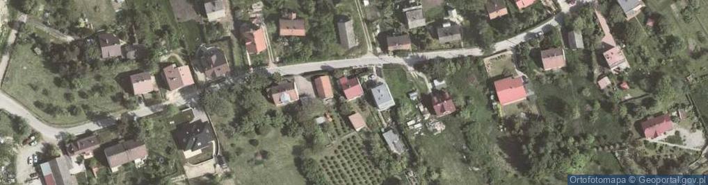 Zdjęcie satelitarne Ślósarczyka Leona ul.