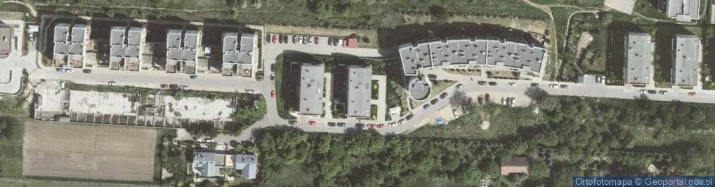 Zdjęcie satelitarne Słomczyńskiego Macieja ul.