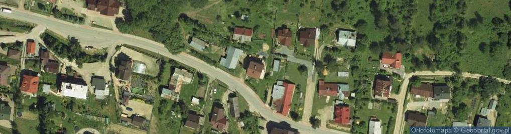 Zdjęcie satelitarne Słotwińska ul.