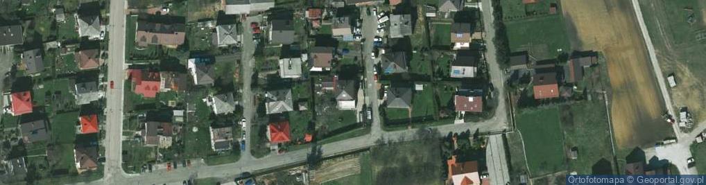 Zdjęcie satelitarne Ślusarczyka Karola, inż. ul.