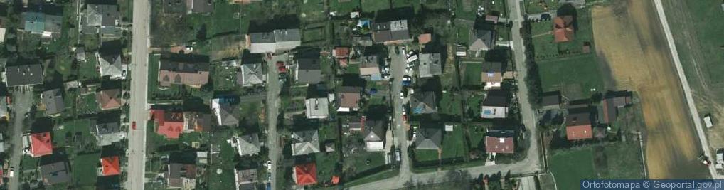 Zdjęcie satelitarne Ślusarczyka Karola, inż. ul.