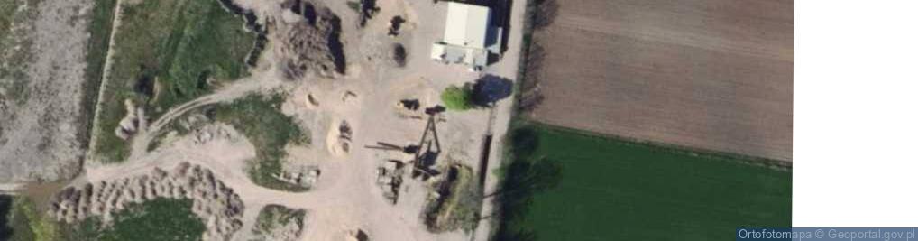 Zdjęcie satelitarne Słoneczna ul.