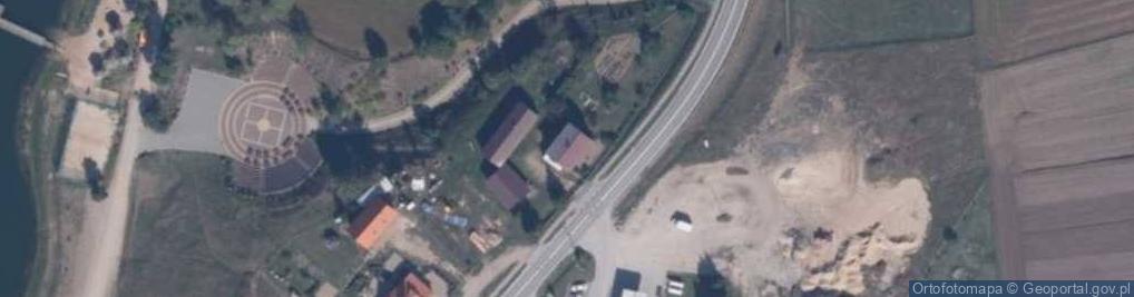 Zdjęcie satelitarne Słomińskiego Józefa ul.