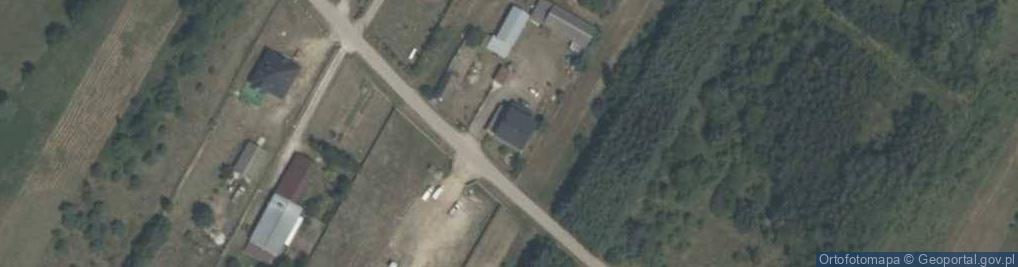 Zdjęcie satelitarne Słoneczna ul.