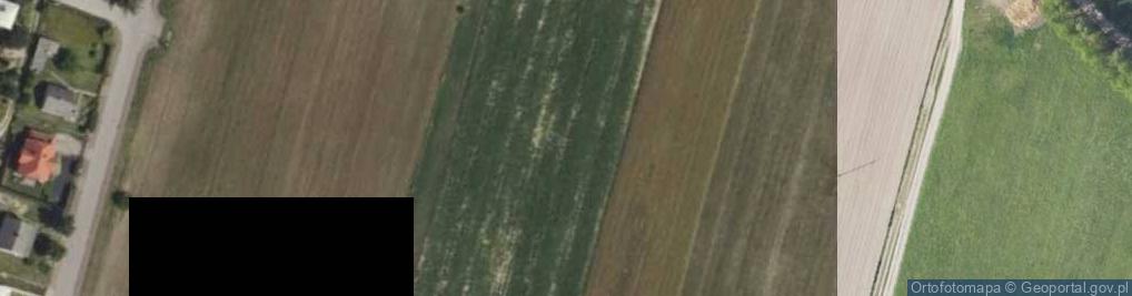 Zdjęcie satelitarne Słowackiego Juliusza ul.