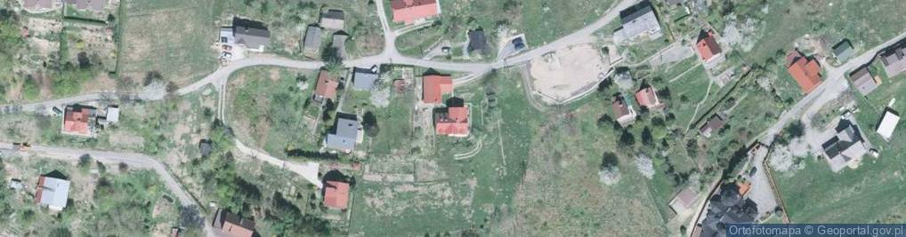 Zdjęcie satelitarne Słowiaków ul.
