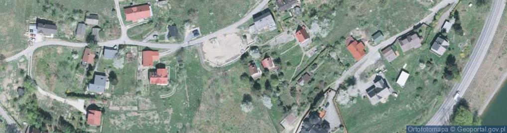 Zdjęcie satelitarne Słowiaków ul.