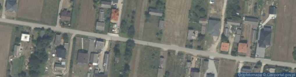 Zdjęcie satelitarne Słoneczna ul.
