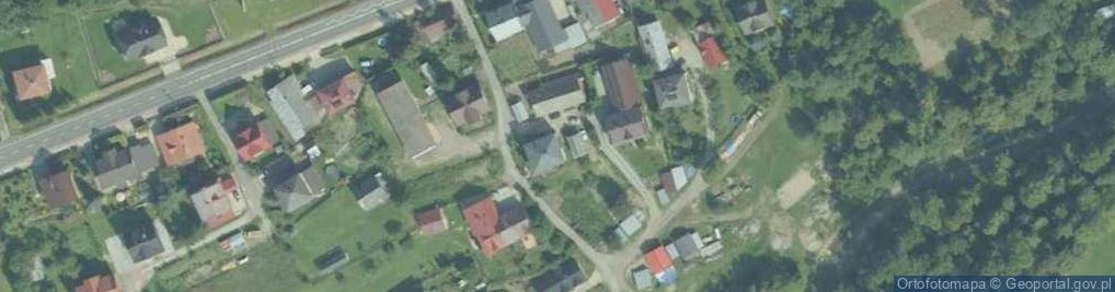 Zdjęcie satelitarne Słomka ul.