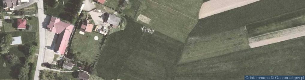 Zdjęcie satelitarne Śliczna ul.
