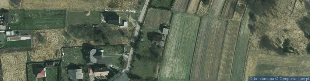 Zdjęcie satelitarne Śliczna ul.